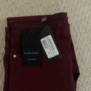 Women’s Lux Denim Pants